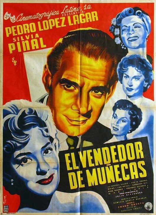 El vendedor de muñecas (1955)