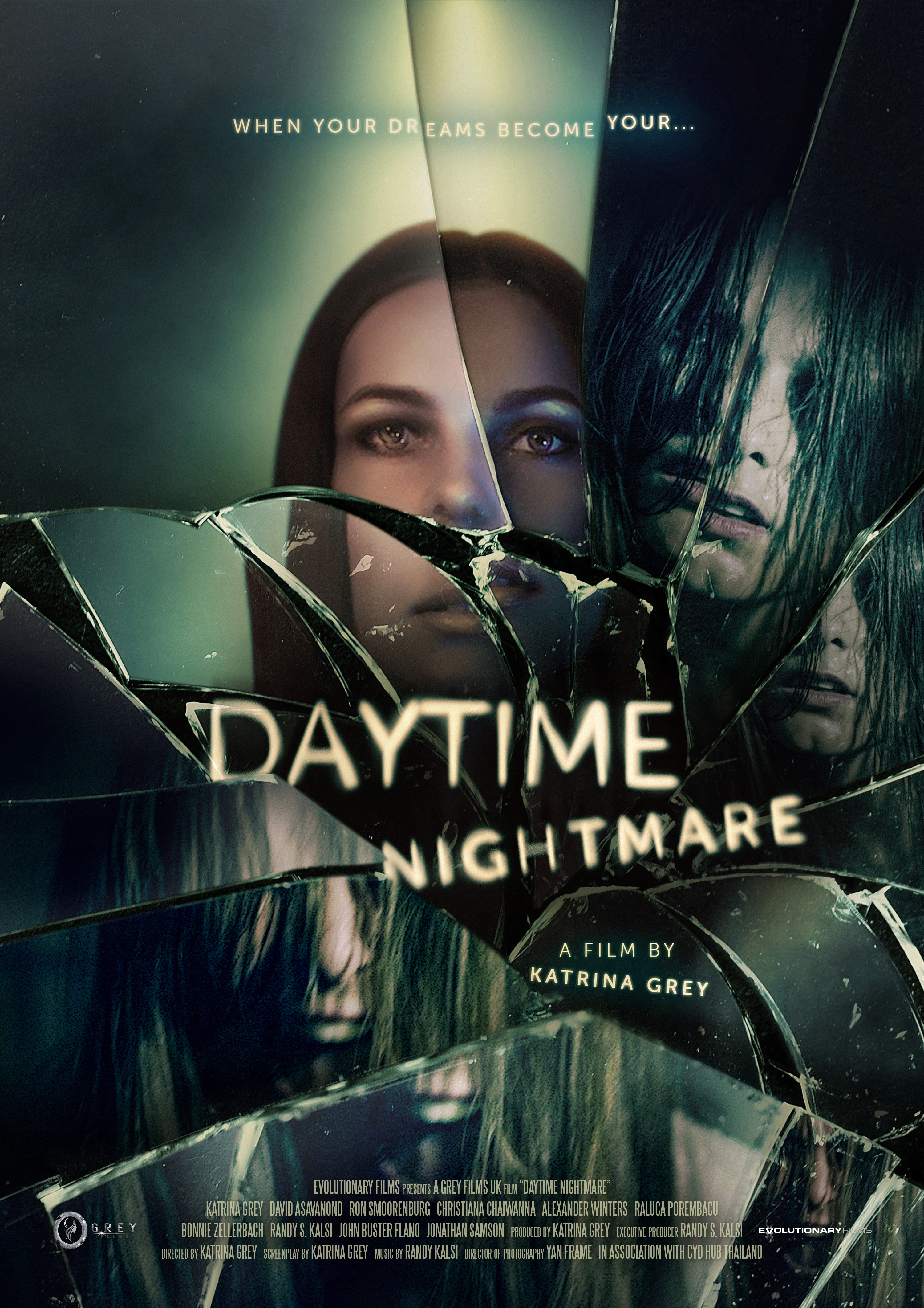 Daytime Nightmare (2020)