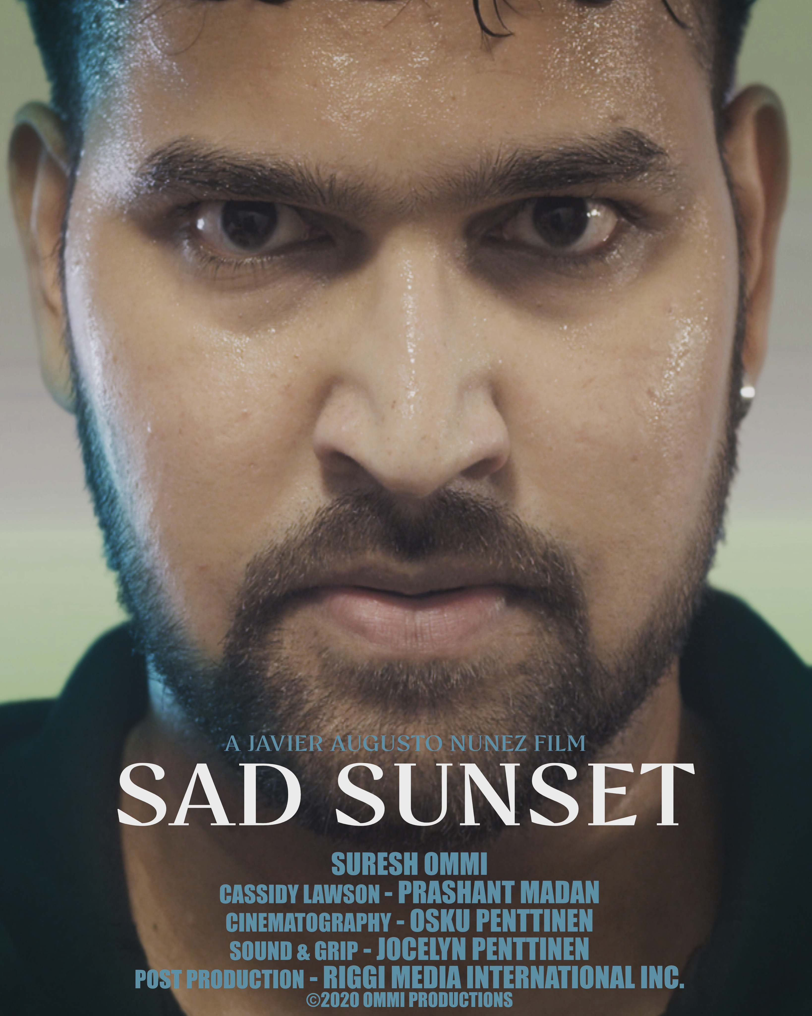 Sad Sunset (2020)