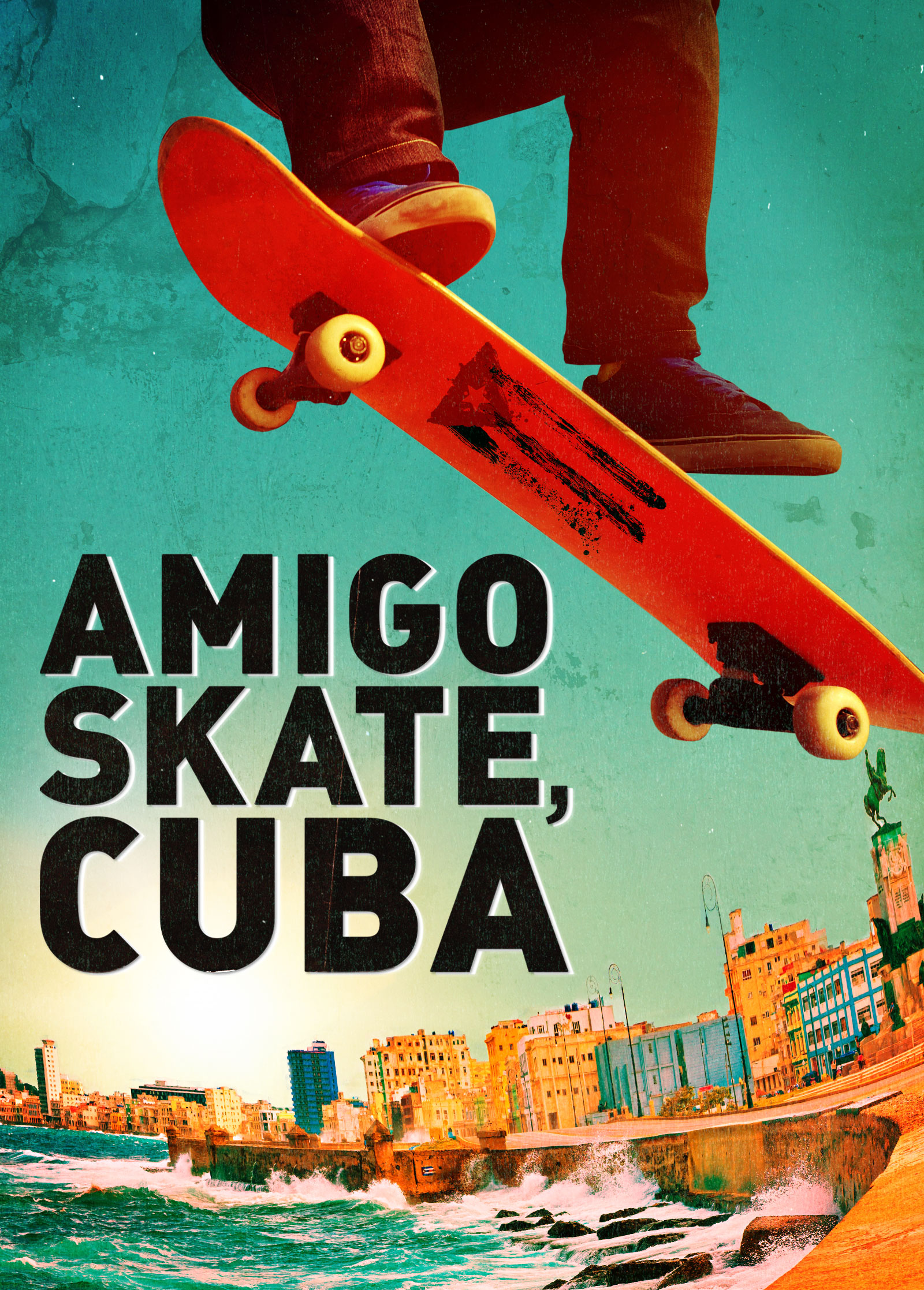 Amigo Skate, Cuba (2018)