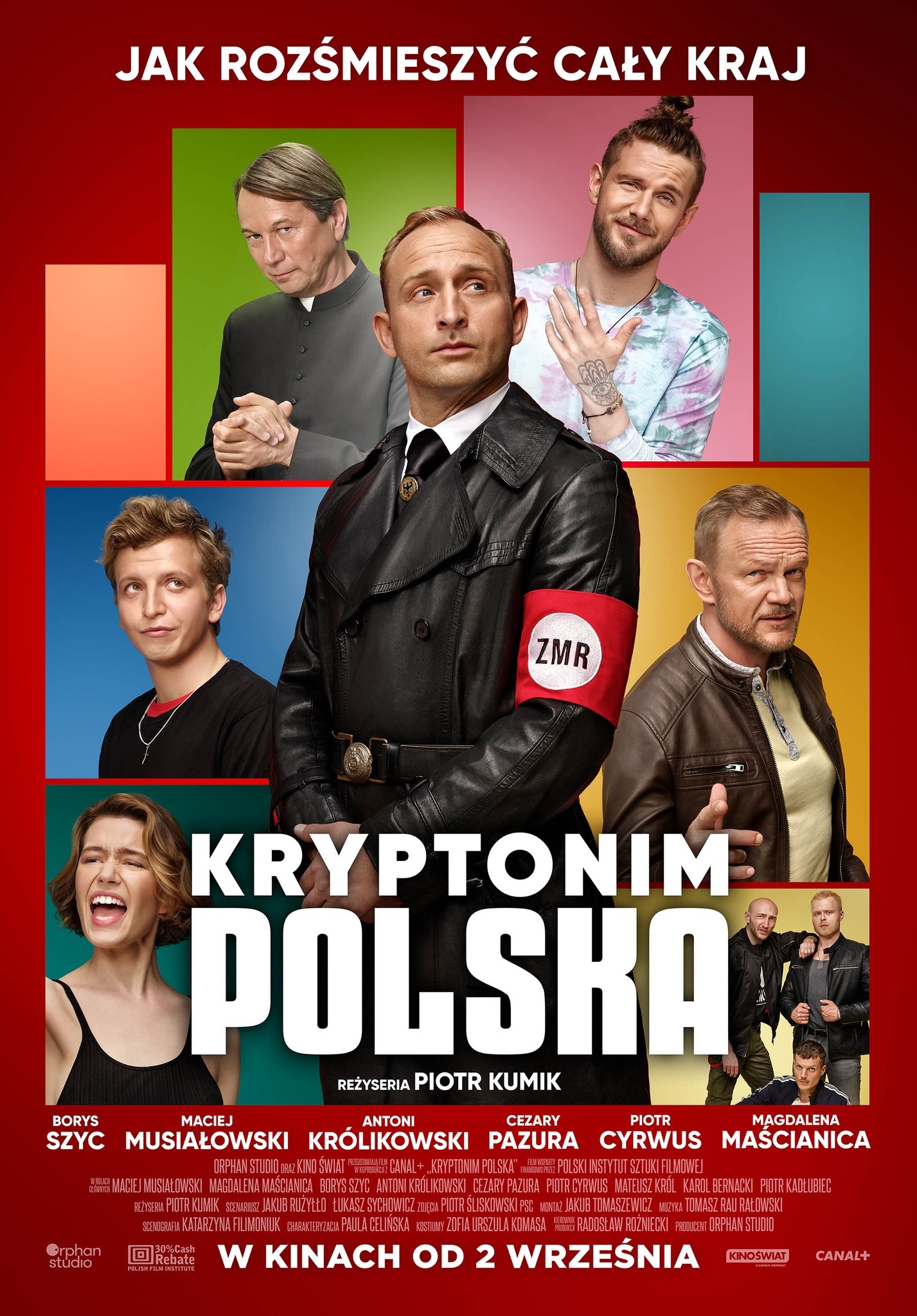 Kryptonim: Polska (2022)