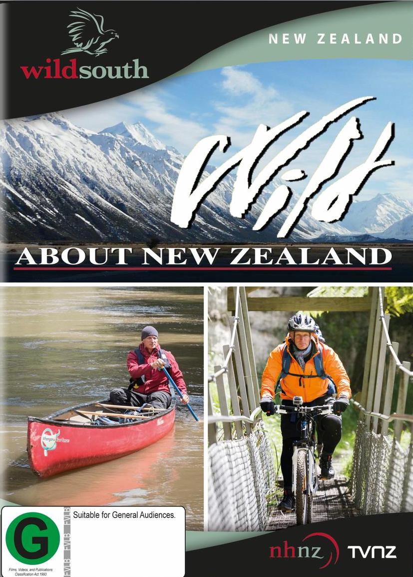 Wild About New Zealand (2000)