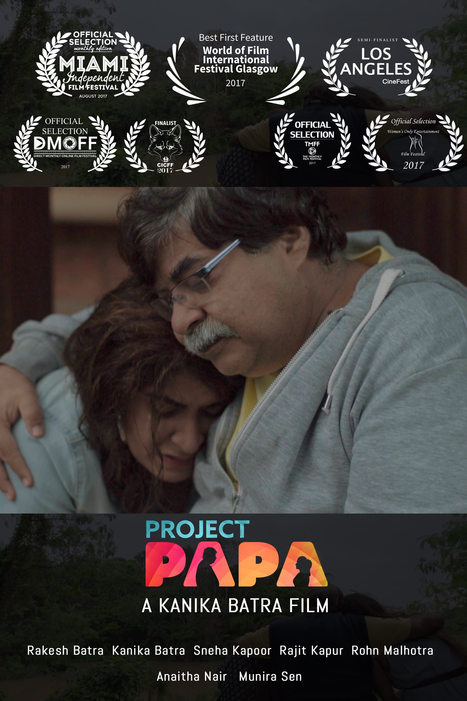 Project Papa (2018)