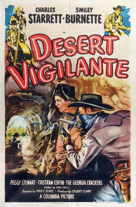 Desert Vigilante (1949)