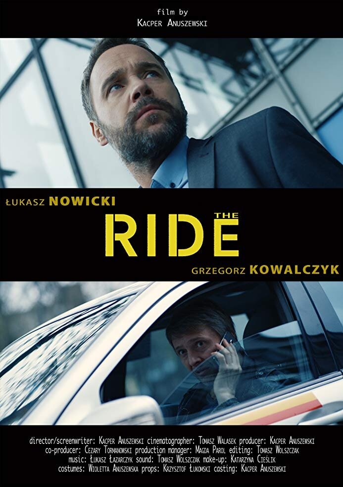 The Ride (2017)