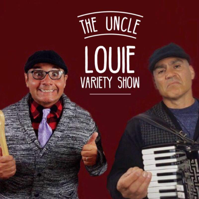 The Uncle Louie Show (2020)