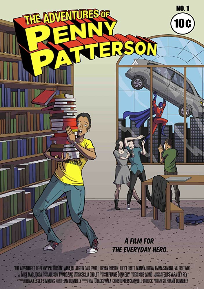 The Adventures of Penny Patterson (2018)