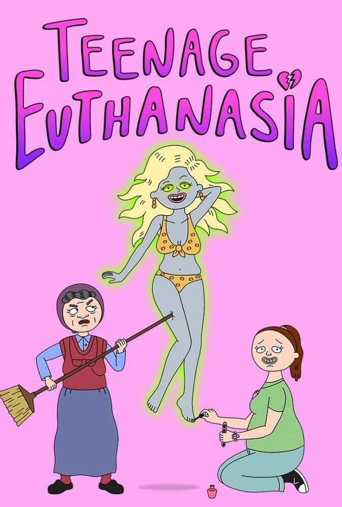Teenage Euthanasia (2021)