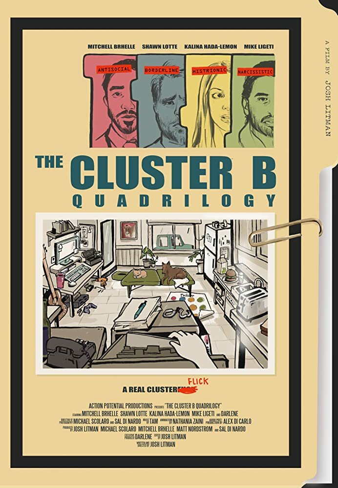 The Cluster B Quadrilogy (2020)