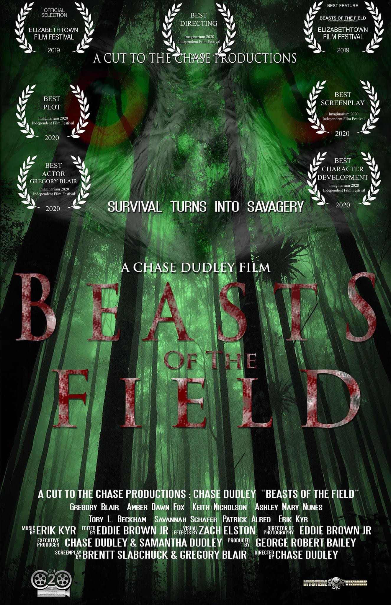 Beasts of the Field (2019)