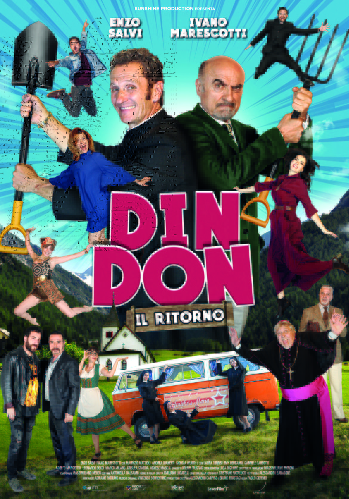 Din Don - Il ritorno (2019)