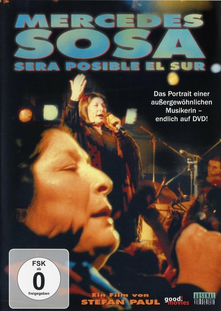 Será posible el sur: Mercedes Sosa (1986)