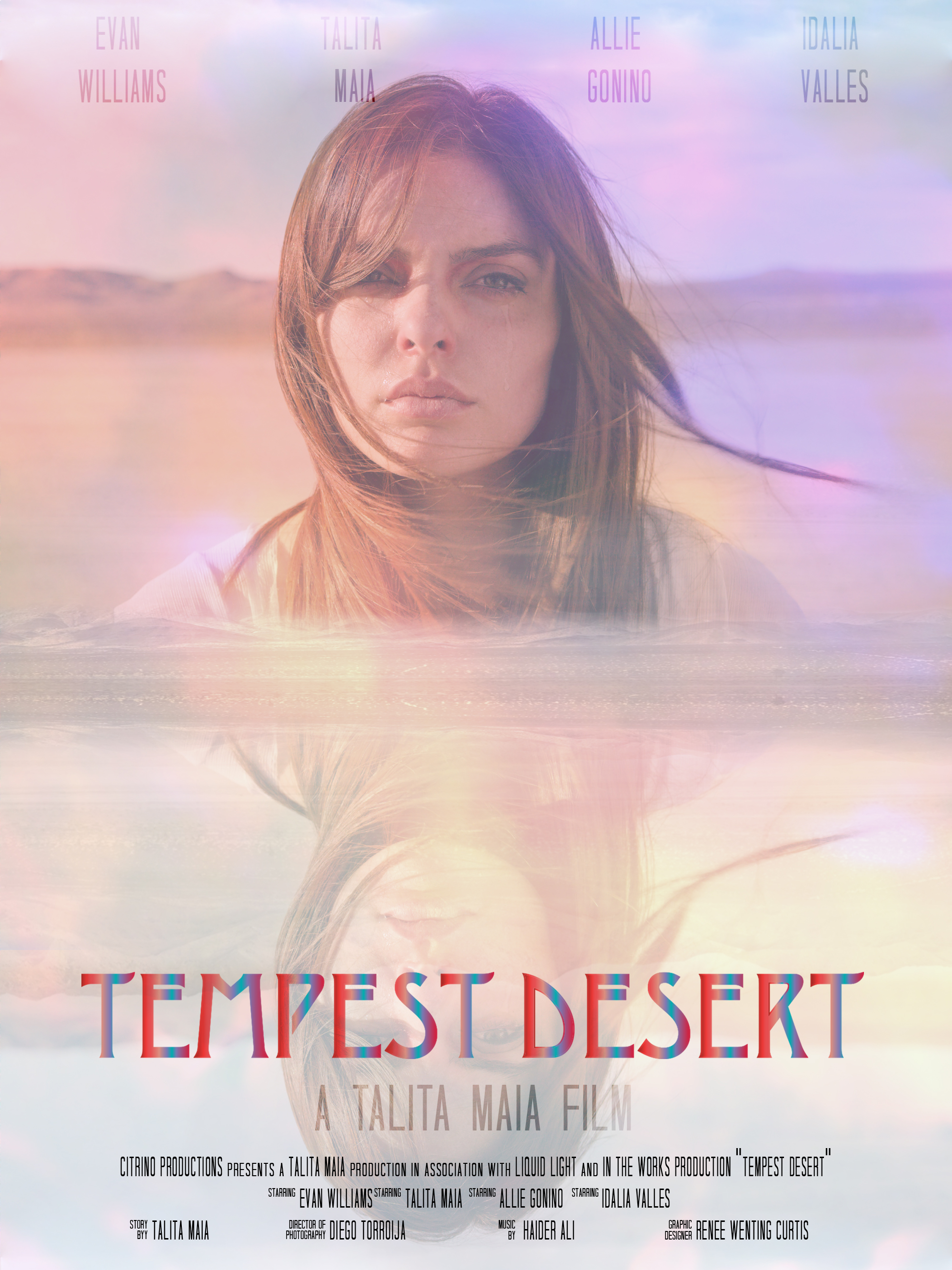 Tempest Desert (2020)