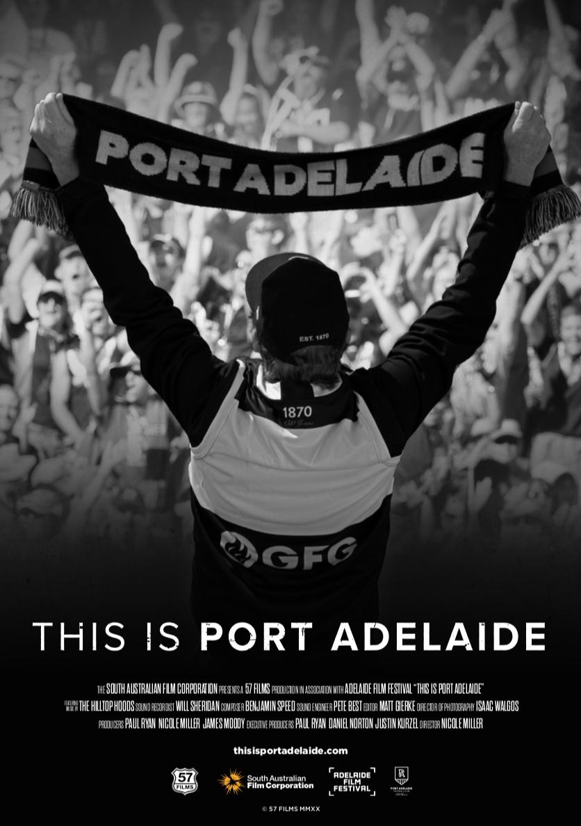 This Is Port Adelaide (2021)