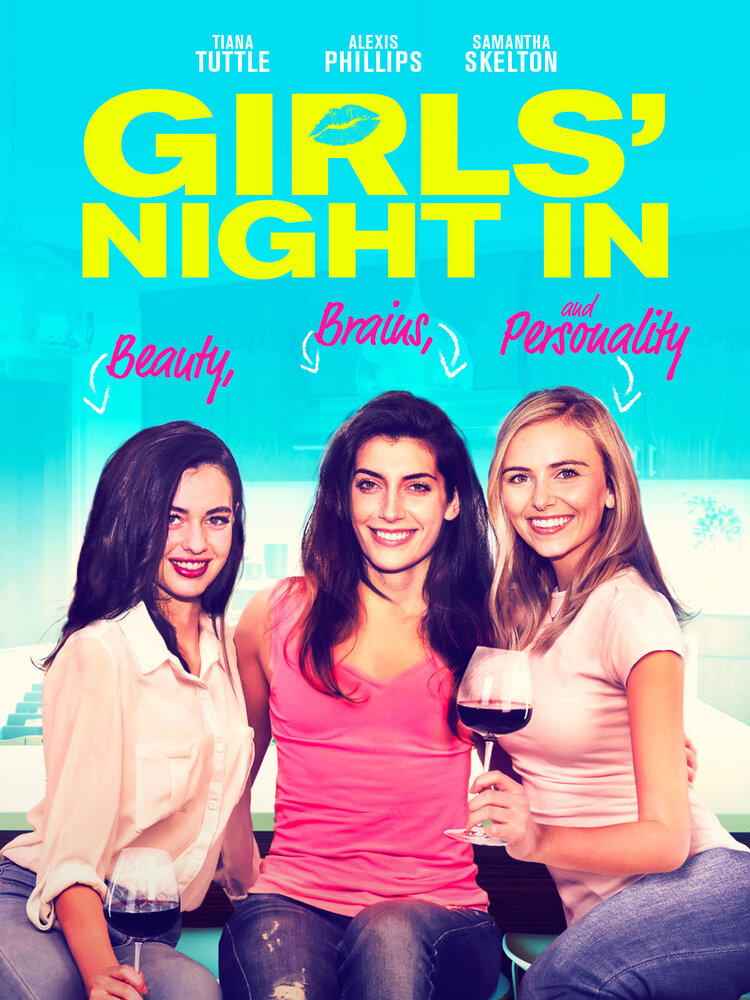 Girls' Night In (2021)