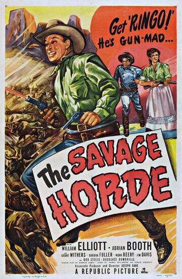 The Savage Horde (1950)