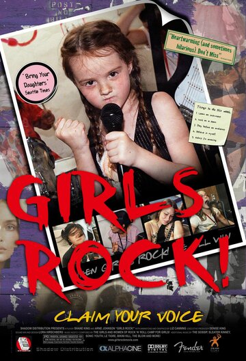 Girls Rock! (2007)
