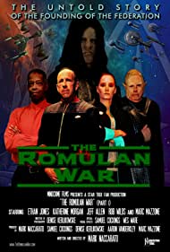 The Romulan War: A Star Trek Fan Production (2020)