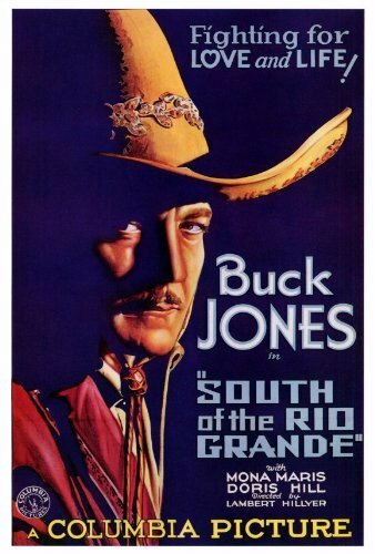 South of the Rio Grande (1932)