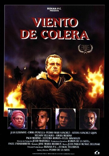 Viento de cólera (1988)