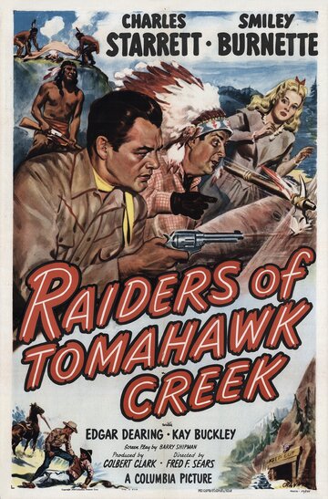 Raiders of Tomahawk Creek (1950)