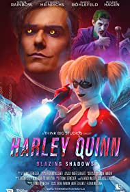Harley Quinn - Blazing Shadows (2020)
