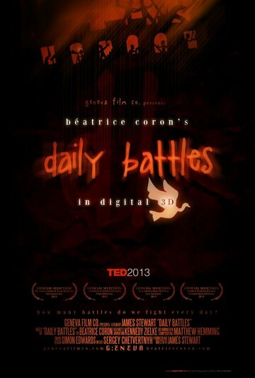 Béatrice Coron's Daily Battles (2013)