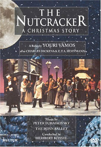 Щелкунчик: Рождественская история (1992)