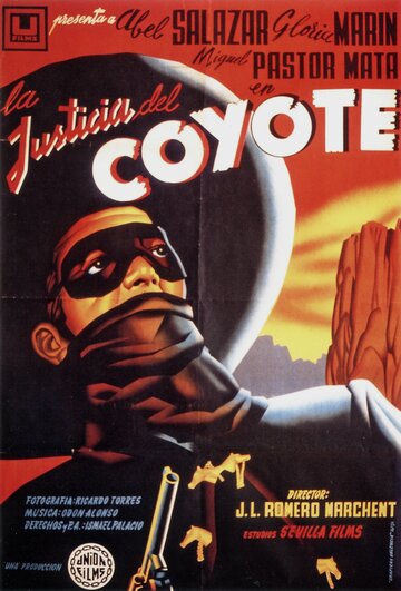 Правосудие Койота (1956)