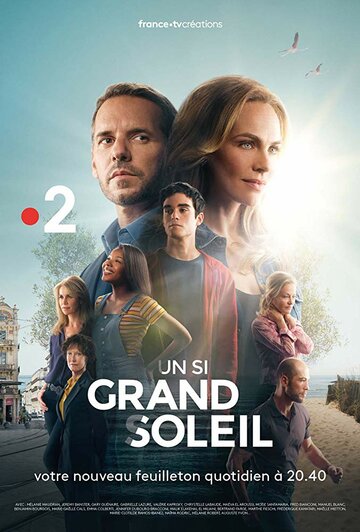 Un si grand soleil (2018)