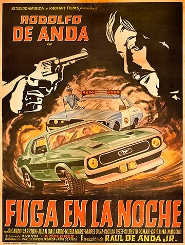 Fuga en la noche (1973)